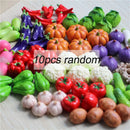 Mini Calabazas 1/6 para Casa de Muñecas