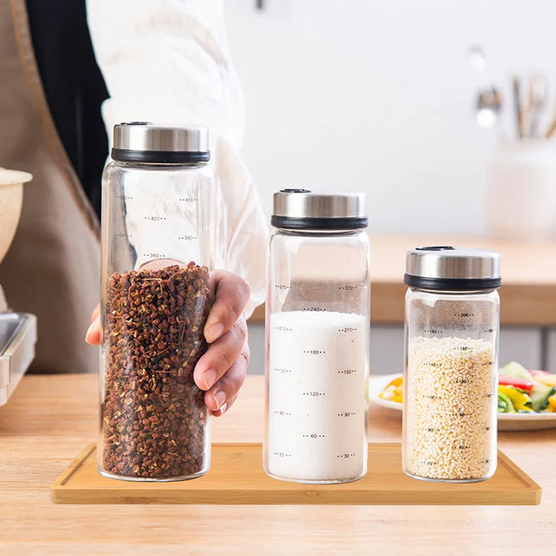 Bandeja de Bambú para Baño y Cocina