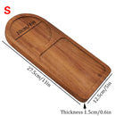 Bandeja de Madera para Café y Desayuno