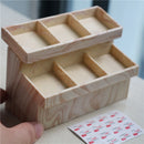 Mini Calabazas 1/6 para Casa de Muñecas