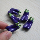 Mini Calabazas 1/6 para Casa de Muñecas