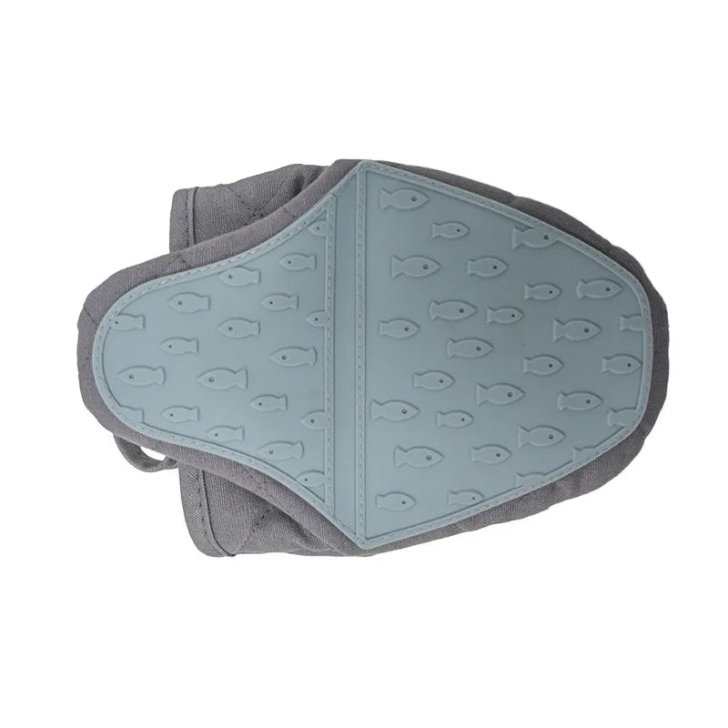 Guantes Antideslizantes de Silicona para Cocina