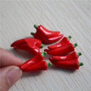 Mini Calabazas 1/6 para Casa de Muñecas