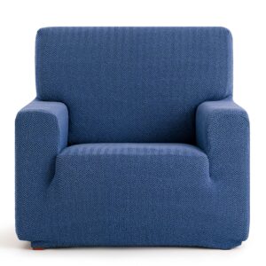 Funda Sofá Jaz Azul